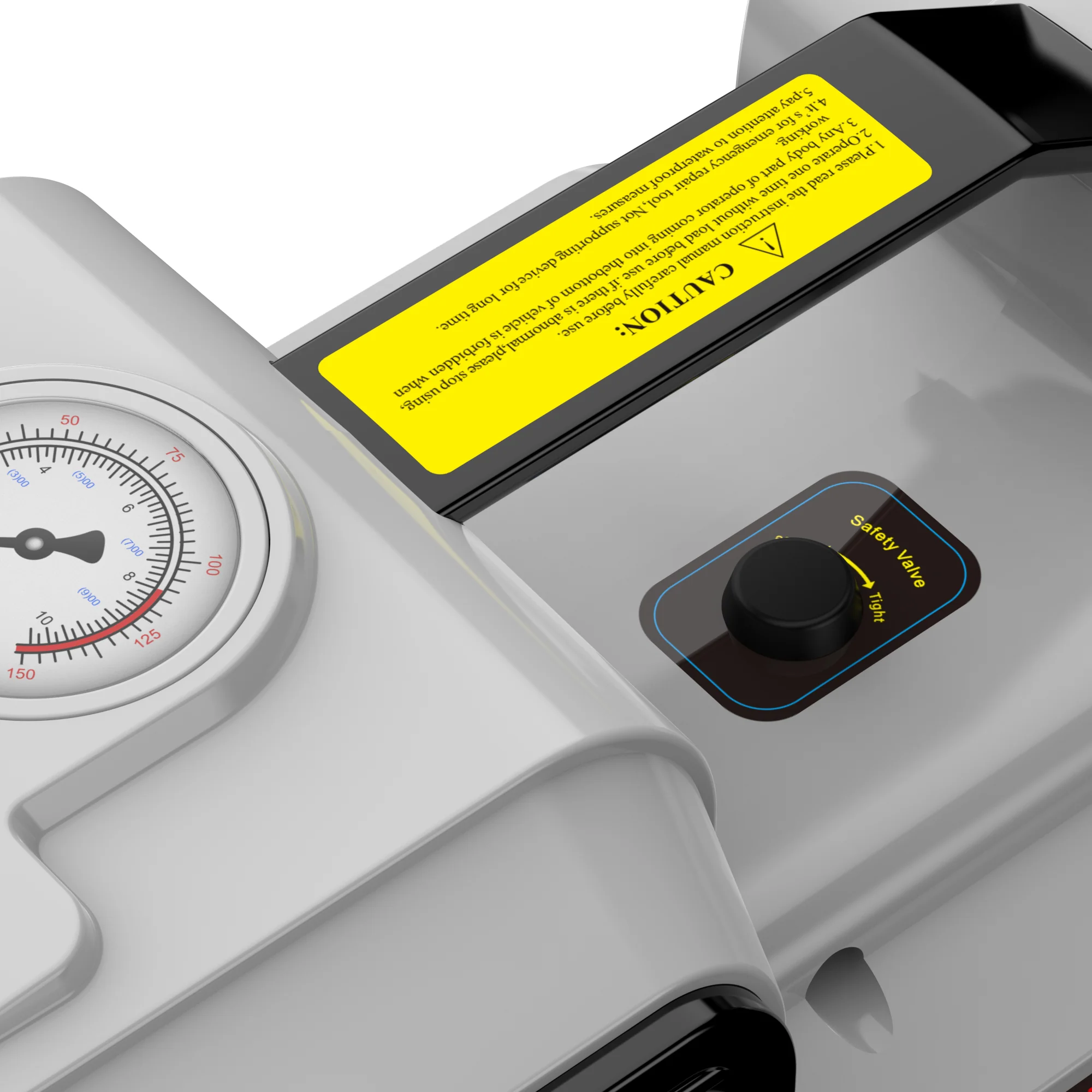 Electric Car Jack with Electric Impact Wrench