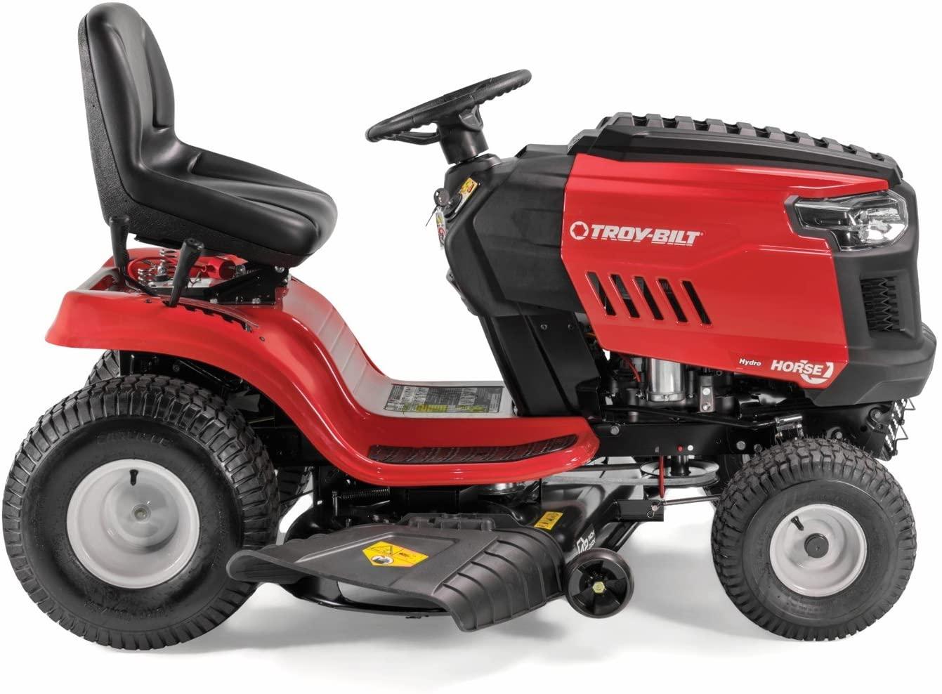 Hydrostatic 42-Inch 547cc Lawn Riding Mower