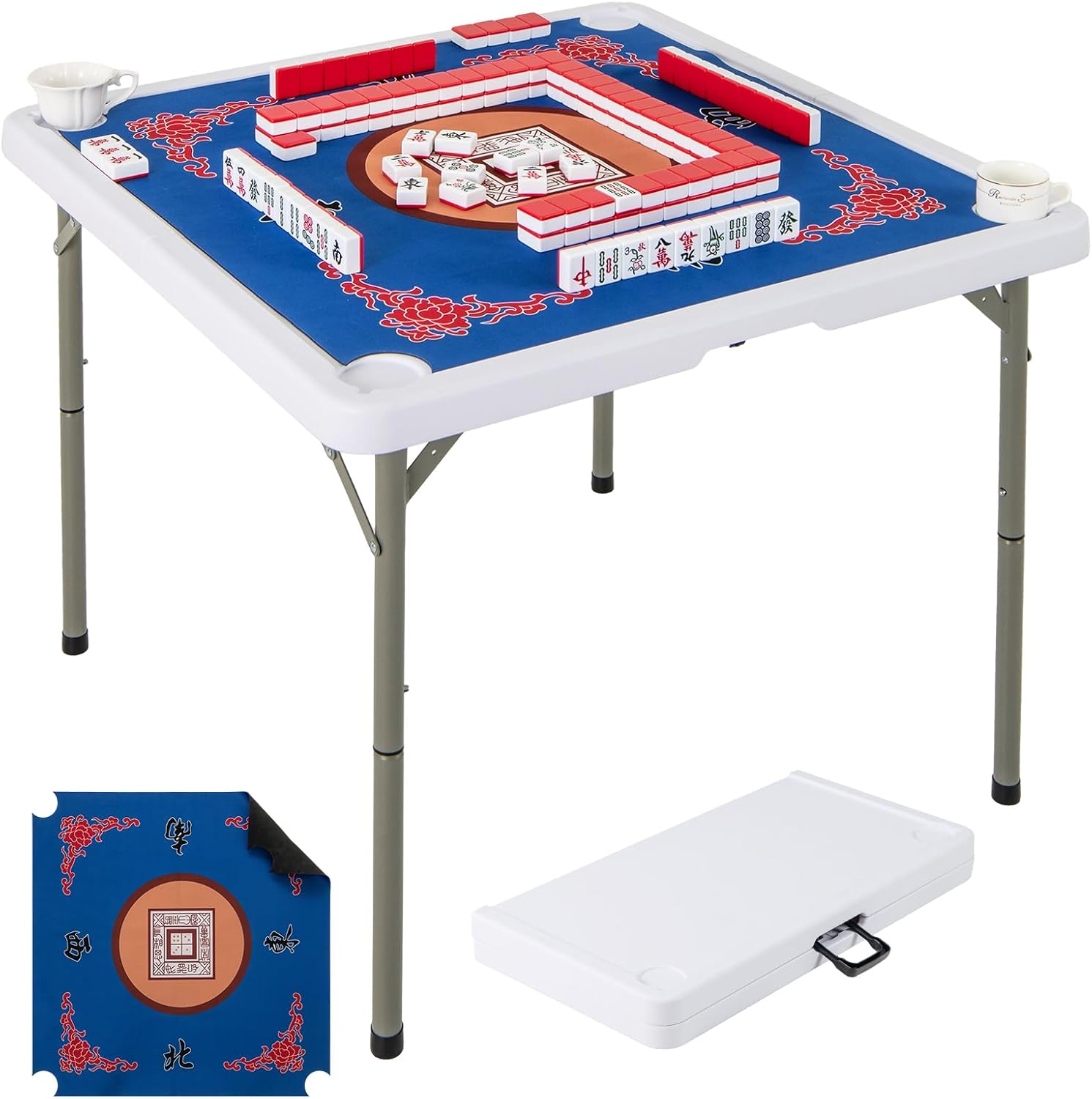 Mahjong Table, 35