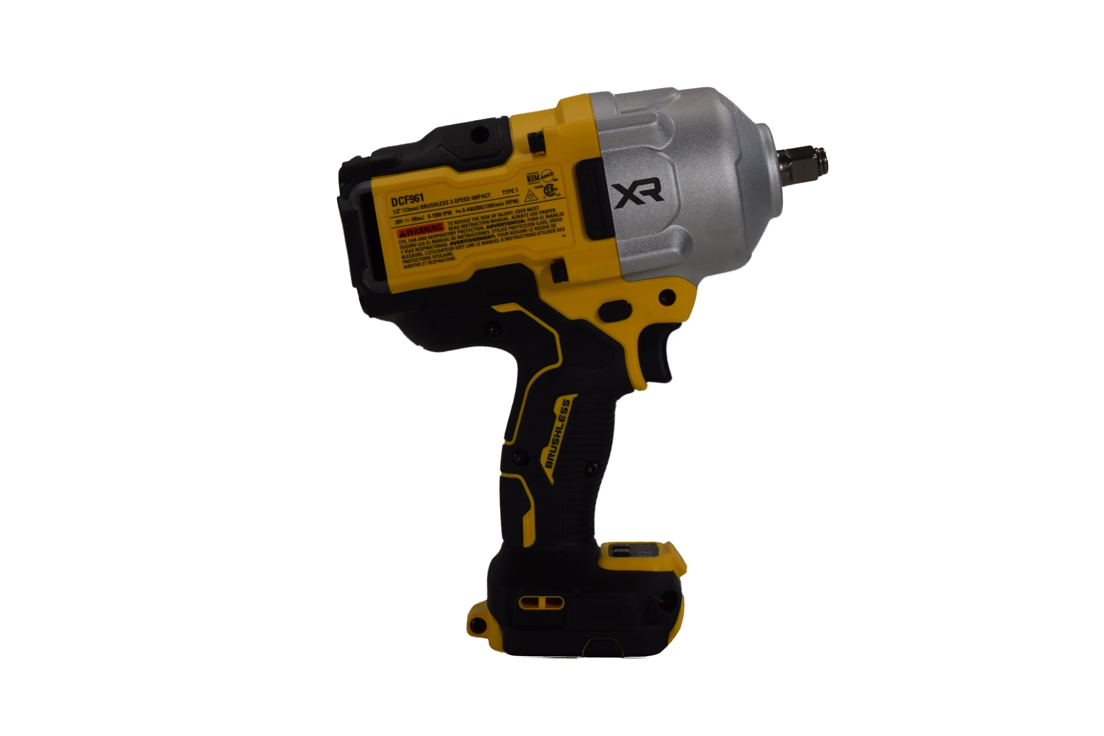 DeWalt DCF961GP1 20V MAX Cordless 1/2