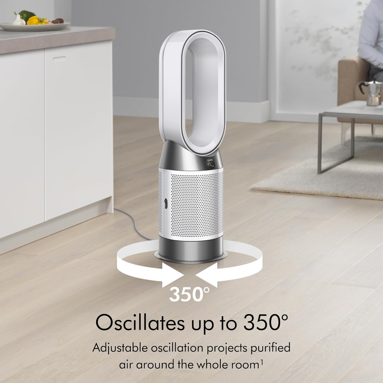 Dyson Purifier Hot+Cool??Gen1 HP10