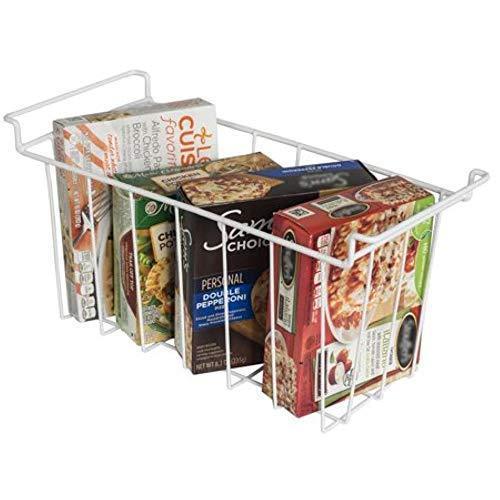 Arctic King 5 Cu Ft Chest Freezer Black, Energy-Efficient, Compact with Removable Basket for Home or Business