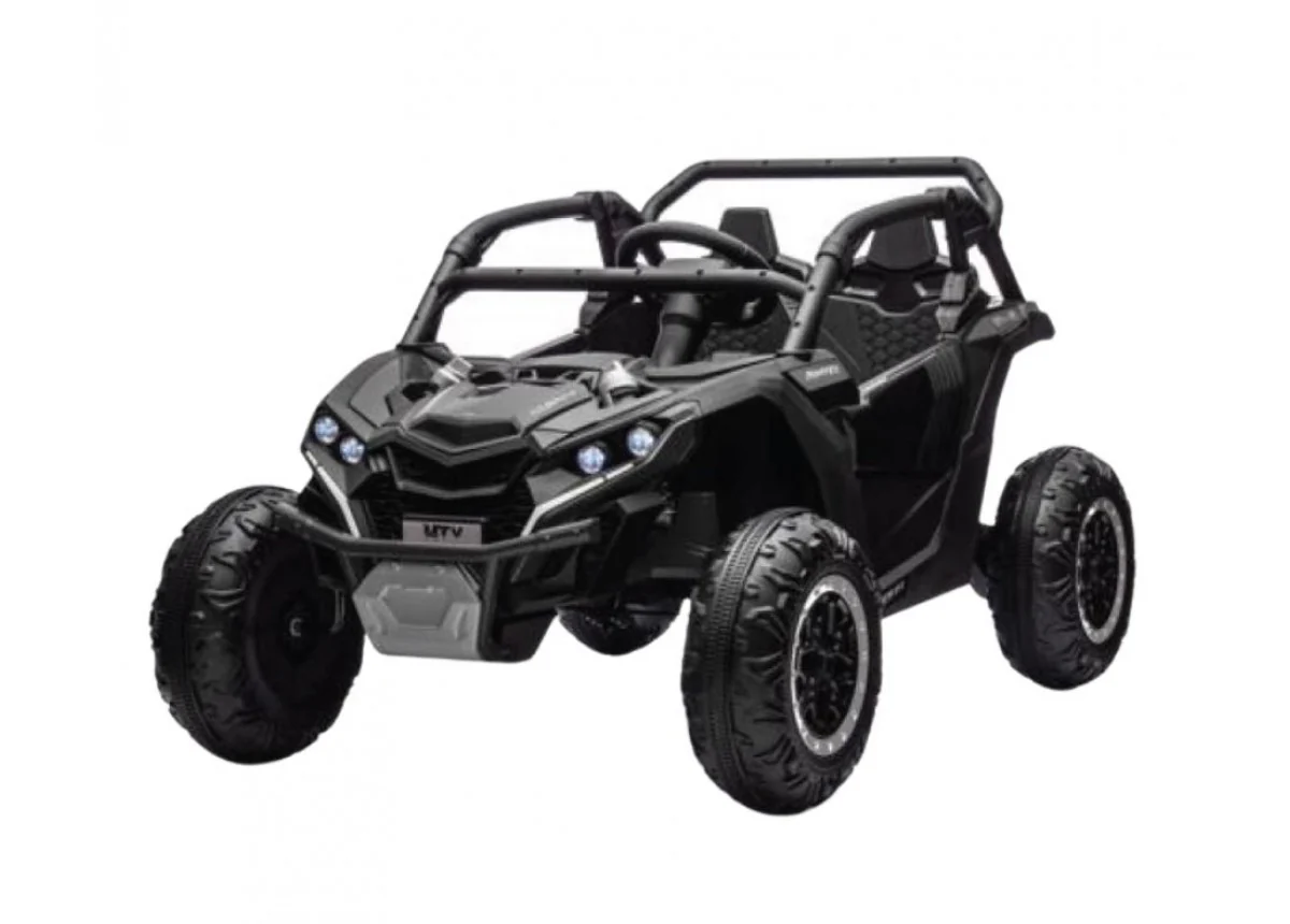 Go Skitz Switch 24V E-Buggy Ride On - Black
