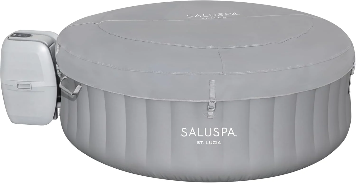 Inflatable Hot Tub Spa (71