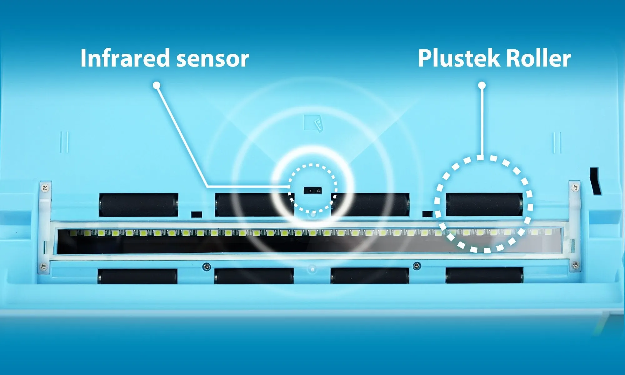 Plustek Photo Scanner, 4x6 Photo in 2sec, Auto Crop and Deskew CCD Sensor