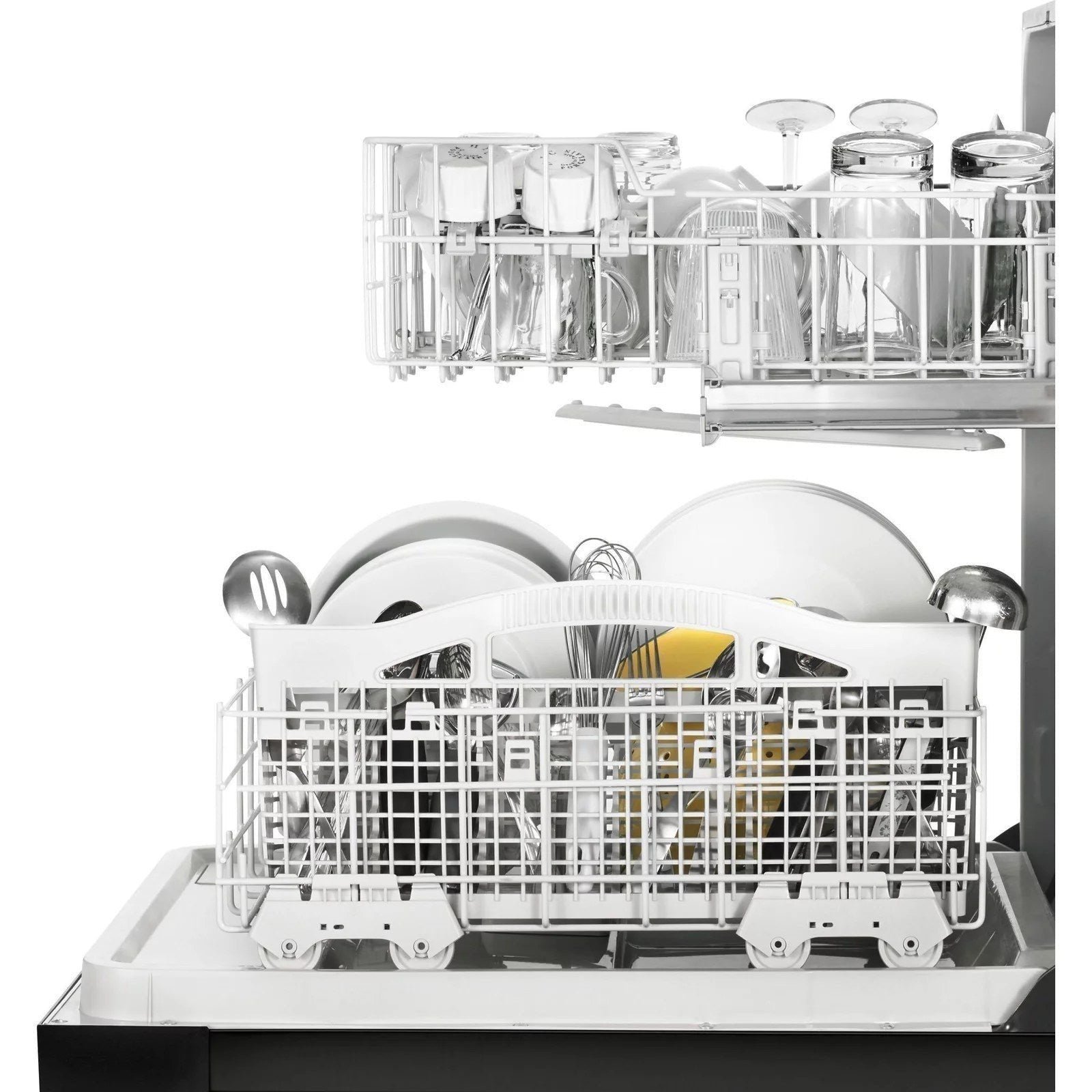 Whirlpool WDF330PAHB Built-in Dishwasher �C Black