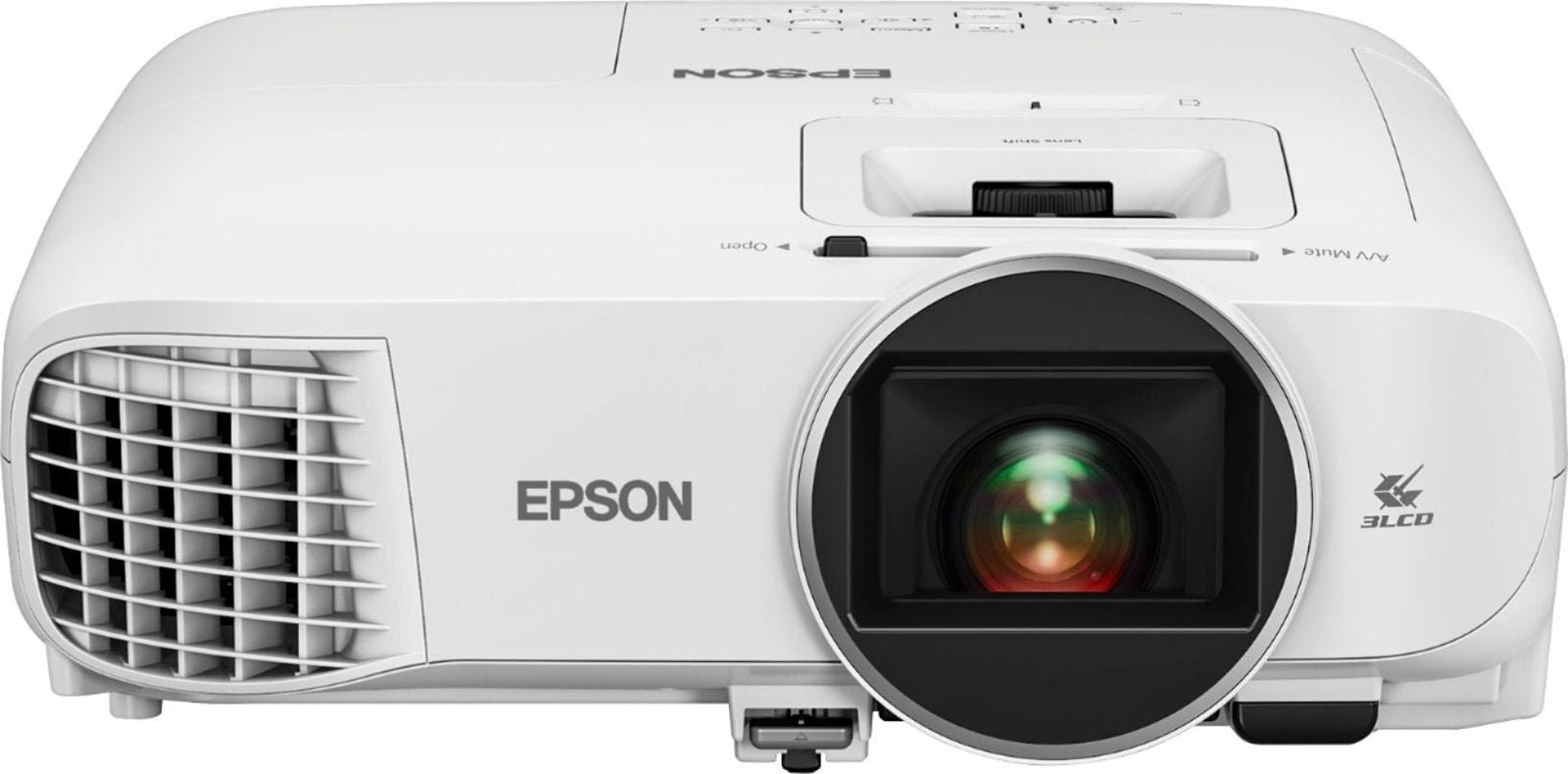 Epson Home Cinema 2100 Full HD 3LCD Home Theater Projector