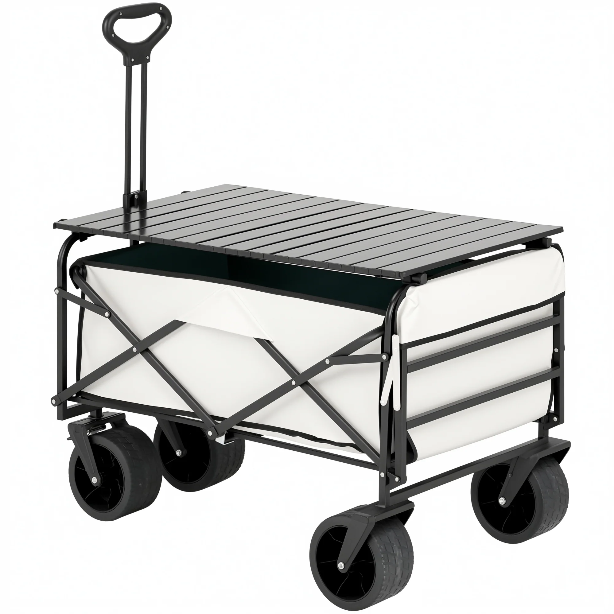 Collapsible Folding Wagon