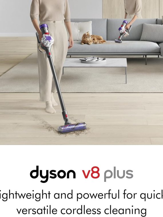Dyson V8 Cordless Vacuum Cleaner �C V8 Animal Extra
