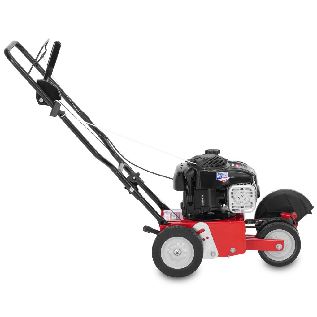 TBE550 Driveway Edger, 140cc Briggs & Stratton Engine, 9��� Triple-Edge Blade, 3 Bevel Positions