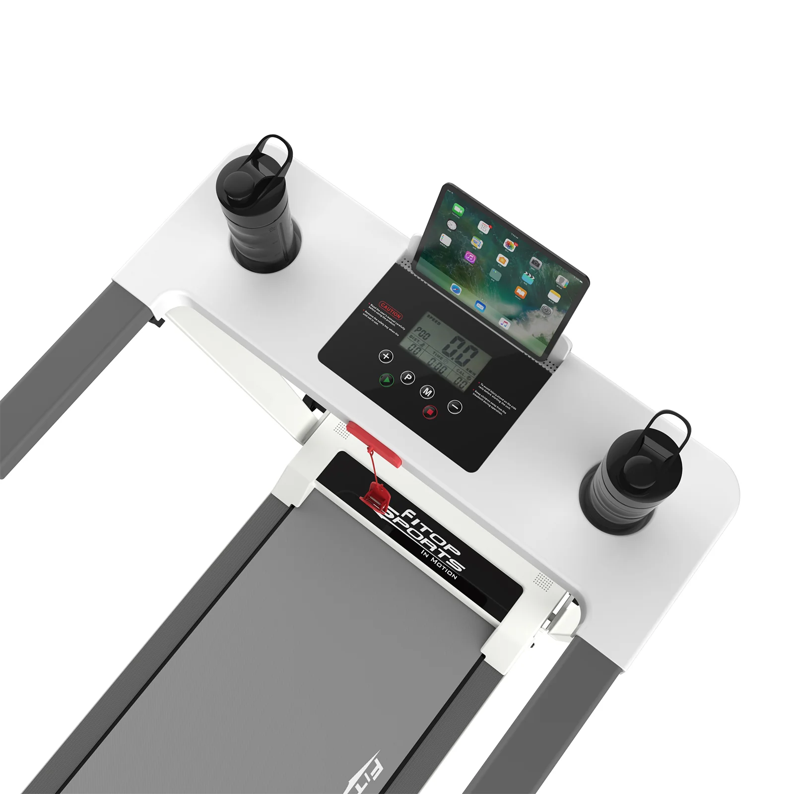 Electric Folding Treadmill Walking Pad