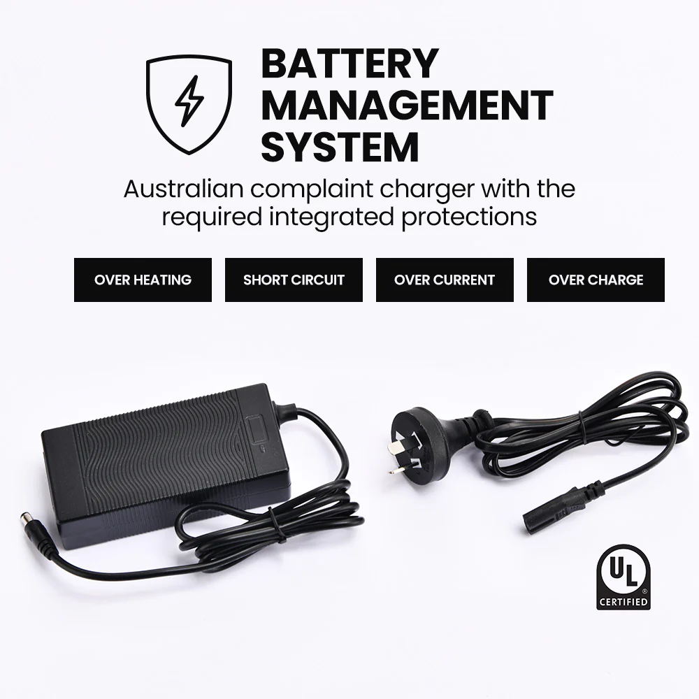 ALPHA Urban 10 Electric Scooter, 35km/h, Suspension, 35km Range, 10-Inch Wheels, Brushless Motor, Free APP, Motorised Commuter eScooter for Adults, Black