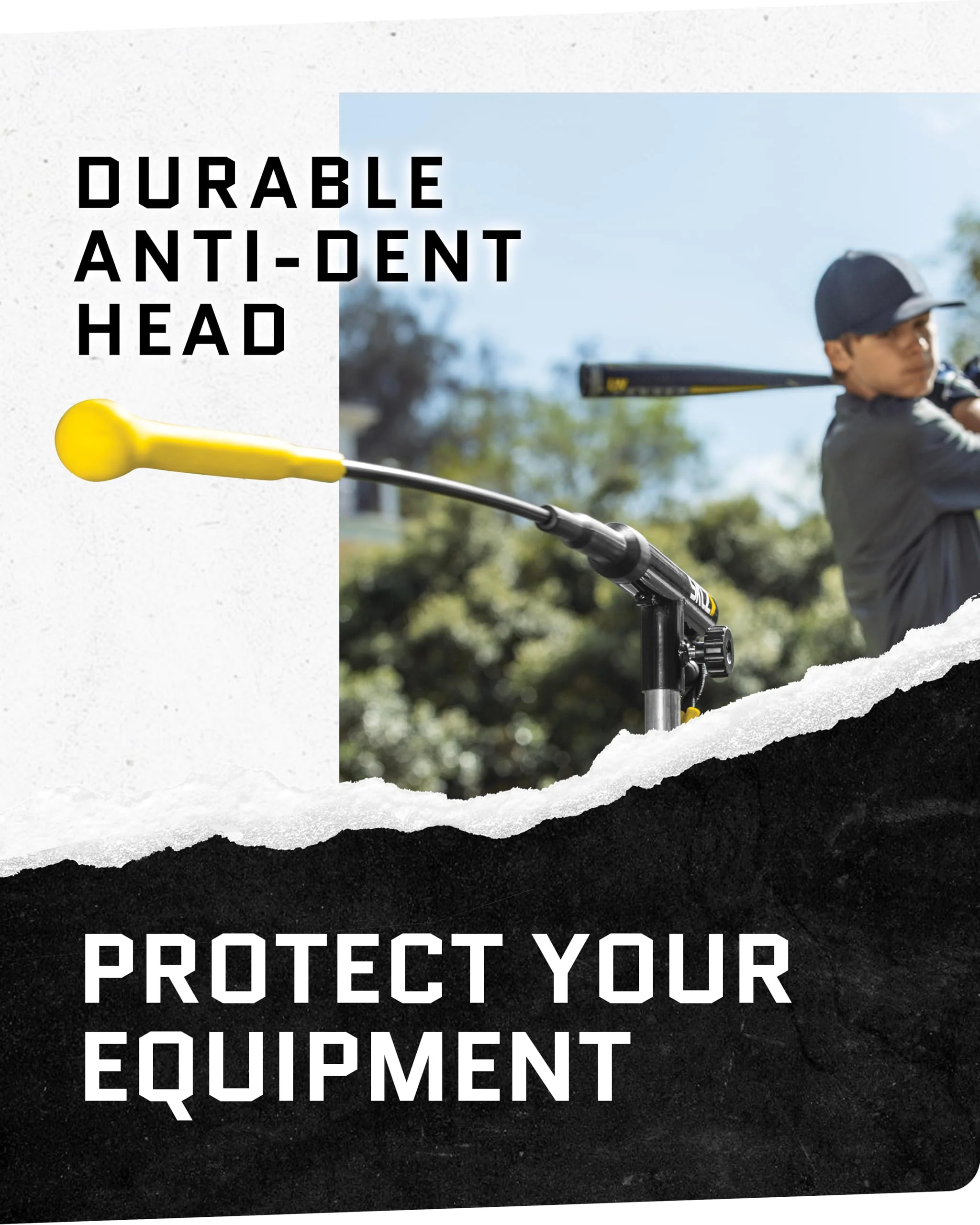 SKLZ Hurricane Batting Swing Trainer for Baseball & Softball