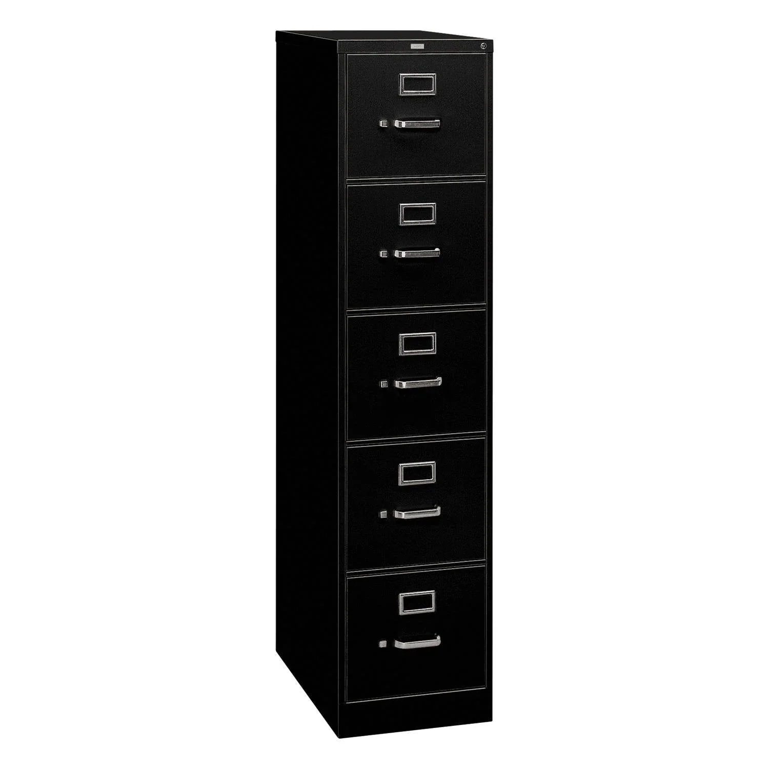 Five-Drawer Letter File Cabinet