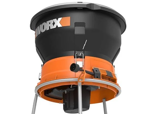 Worx WG430 13 Amp Electric Leaf Mulcher