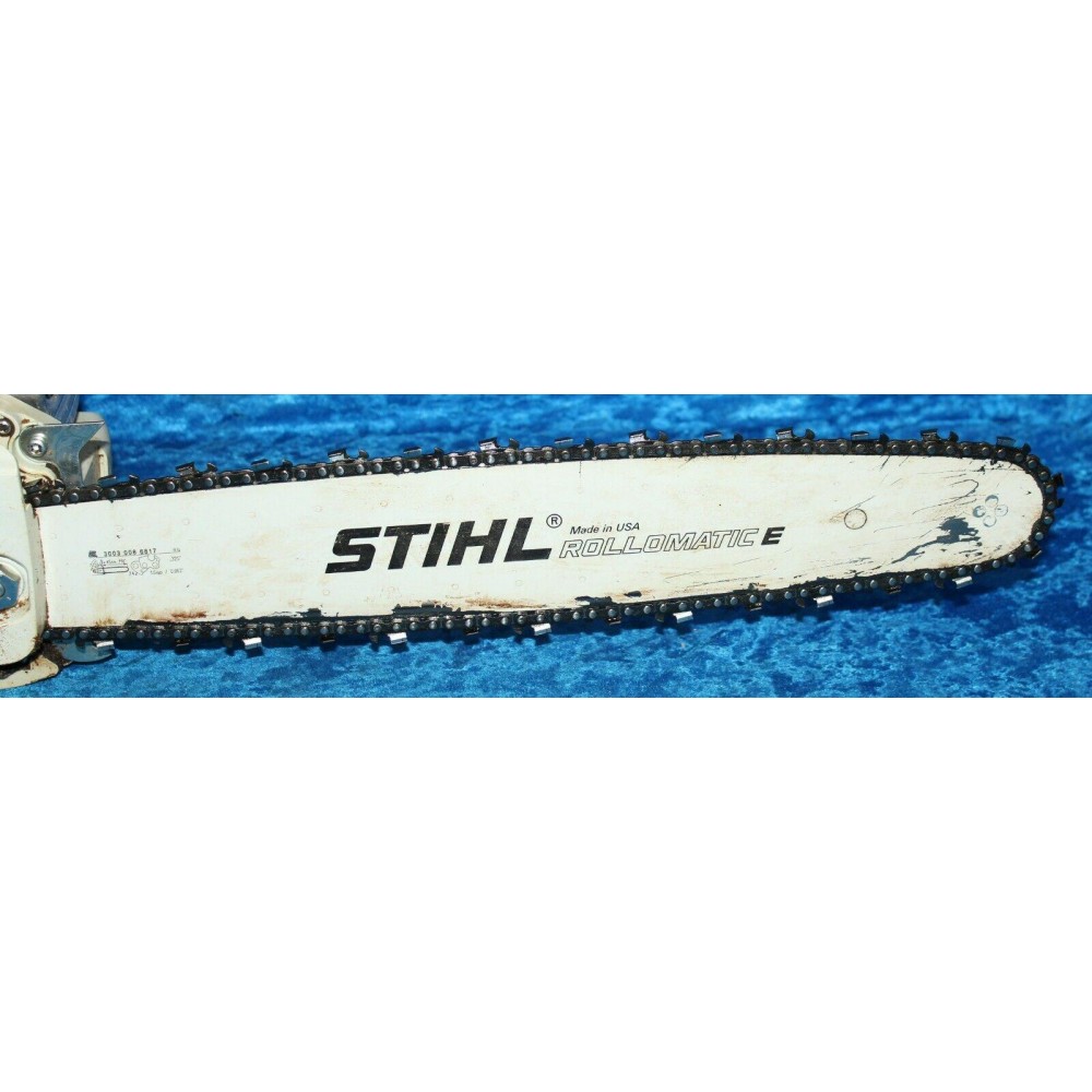 STIHL MS271 Farm Boss Chainsaw �� 50.2 Cc, 2.6 KW