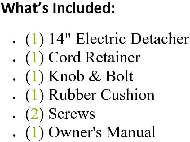 Greenworks 13 Amp 14-Inch Corded Dethatcher