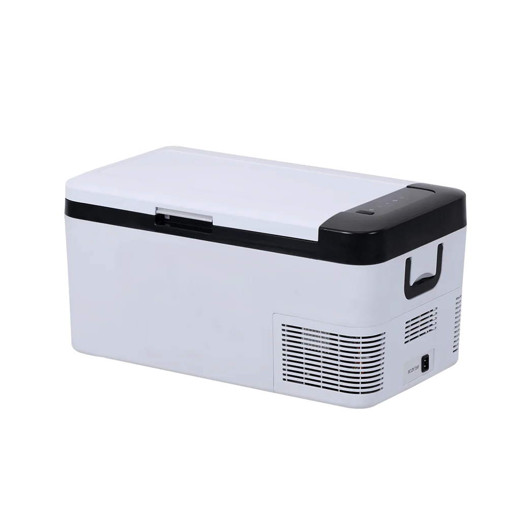 12V Portable Freezer K18 20 Qt/18L With LG Electronics