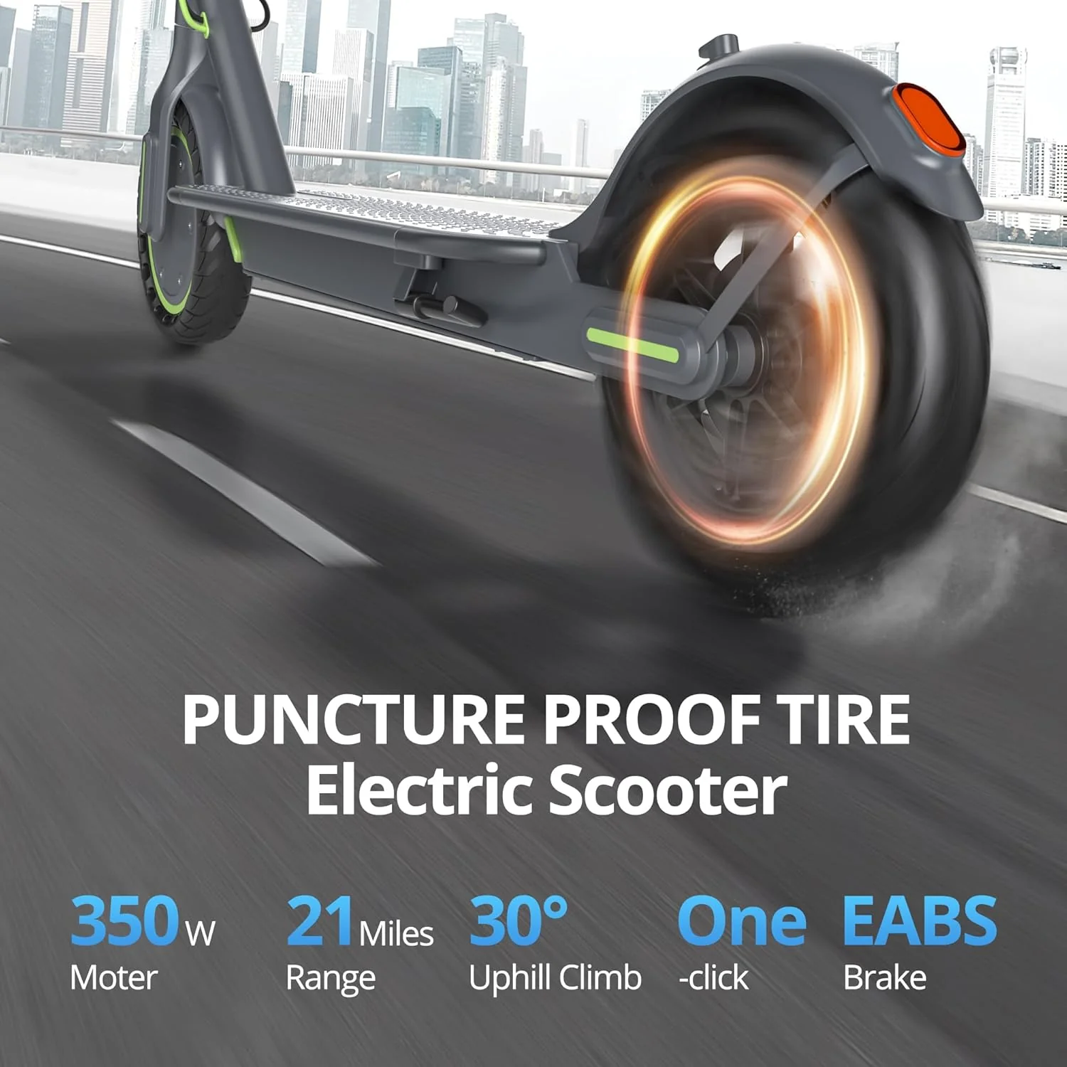 Electric Scooter - 8.5