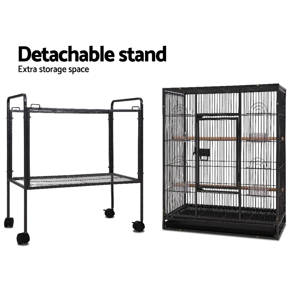 i.Pet Bird Cage 144cm Large Aviary