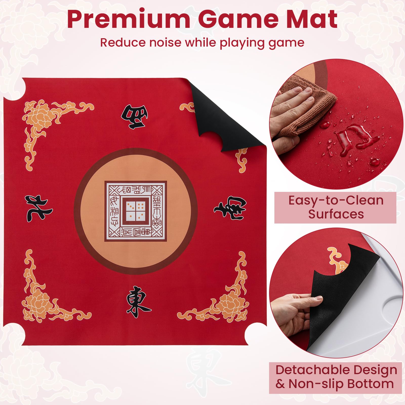 Mahjong Table, 35