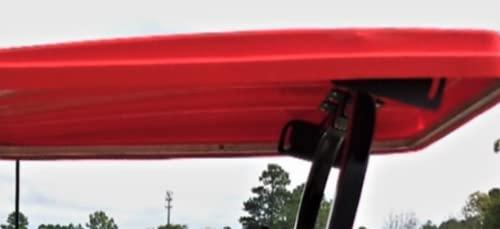 Kubota Tractor Canopy 45���x50��� Orange �C Fits Various ROPS, Made in USA