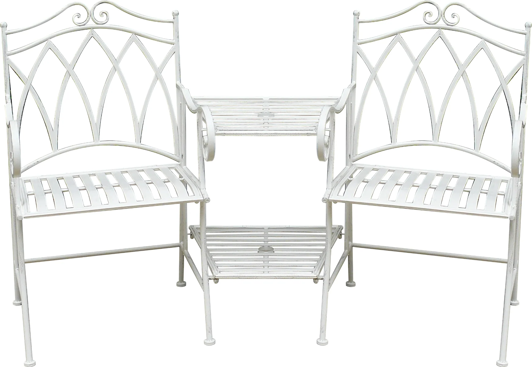 Alberche Outdoor 2 Person Lounge Set