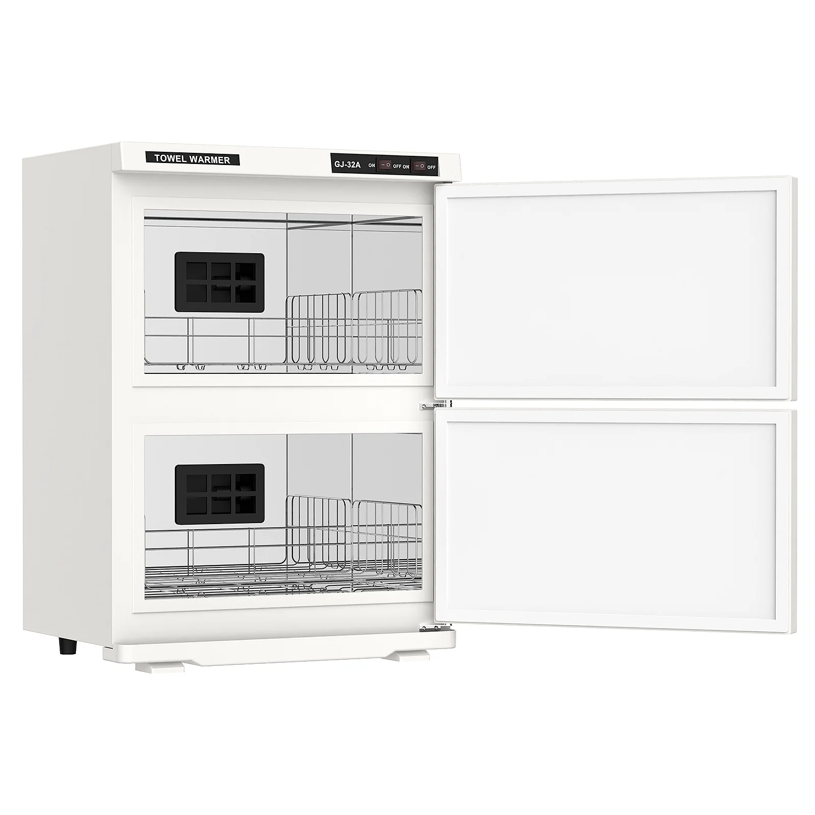 Electric Warmer Towel Cabinet 32L