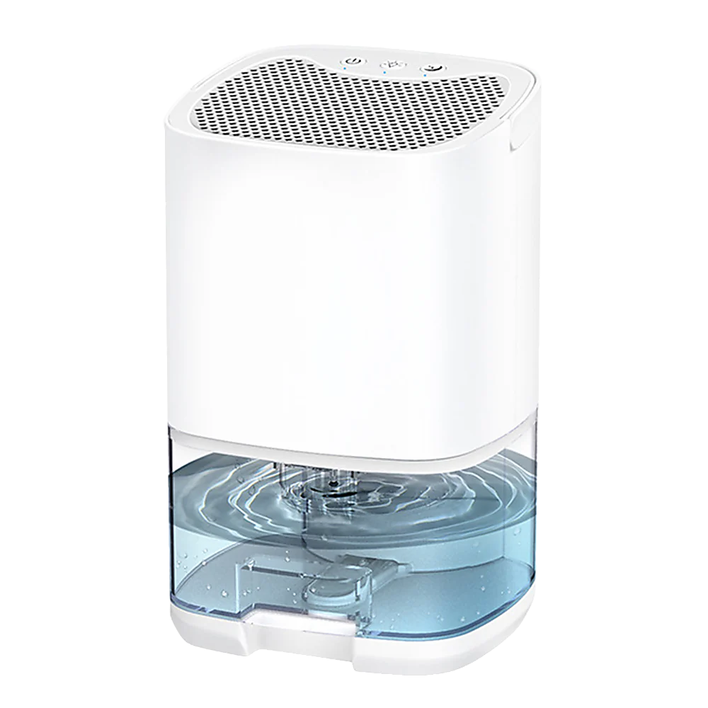1000ML Mini Dehumidifier Portable Air Dryer Office Moisture Absorber Machine