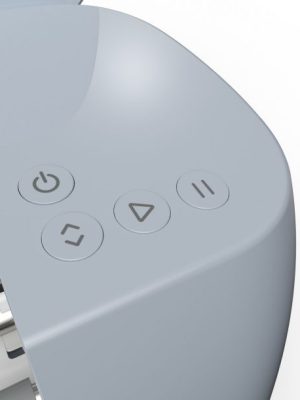 FYC 3.5HP Under Desk Treadmill ?C 300LBS Weight Capacity, 2-in-1 Foldable Design, Remote Control & LED Display ?C Compact Electric Walking and Running Machine for Walking, Running, Jogging (Black)