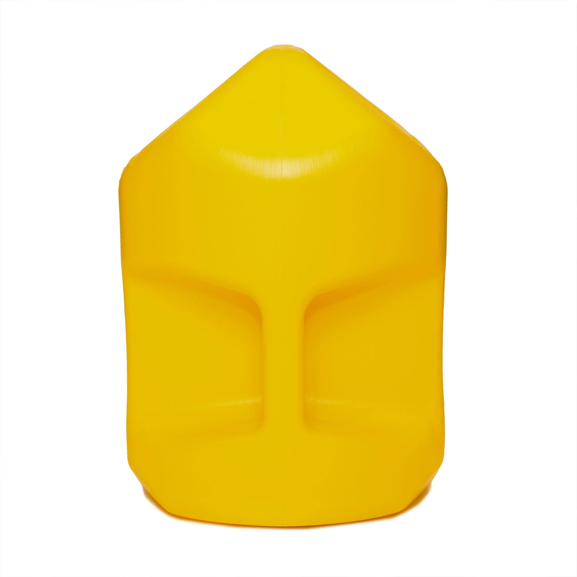 5 Gallon Diesel Can Fuel Container w/ Auto Shut Off (4 Pack)