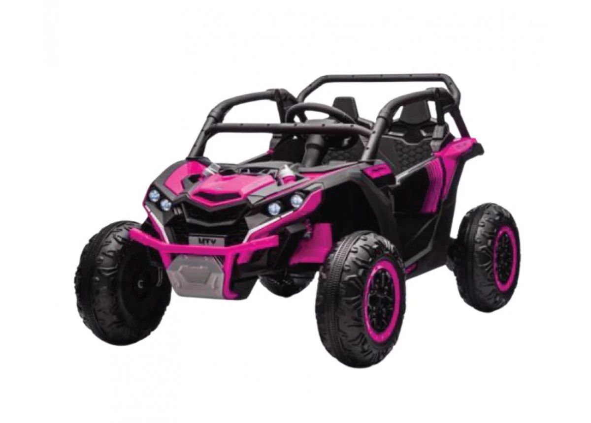 Go Skitz Switch 24V E-Buggy Ride On - Pink