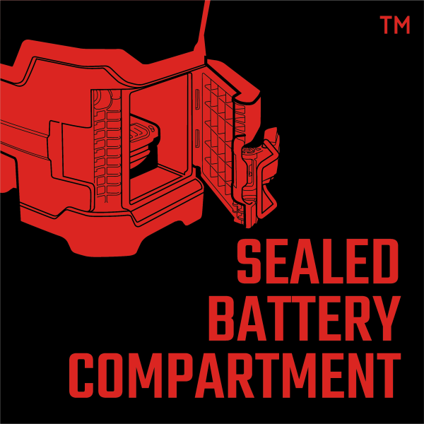 190682 4-Gallon Plastic 20-volt Battery Powered Backpack Sprayer