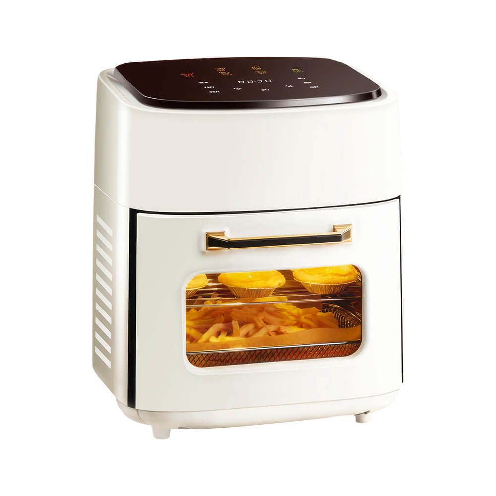 16-Qt Visual Smart Electric Air Fryer 1400 W Multi-Purpose Oven