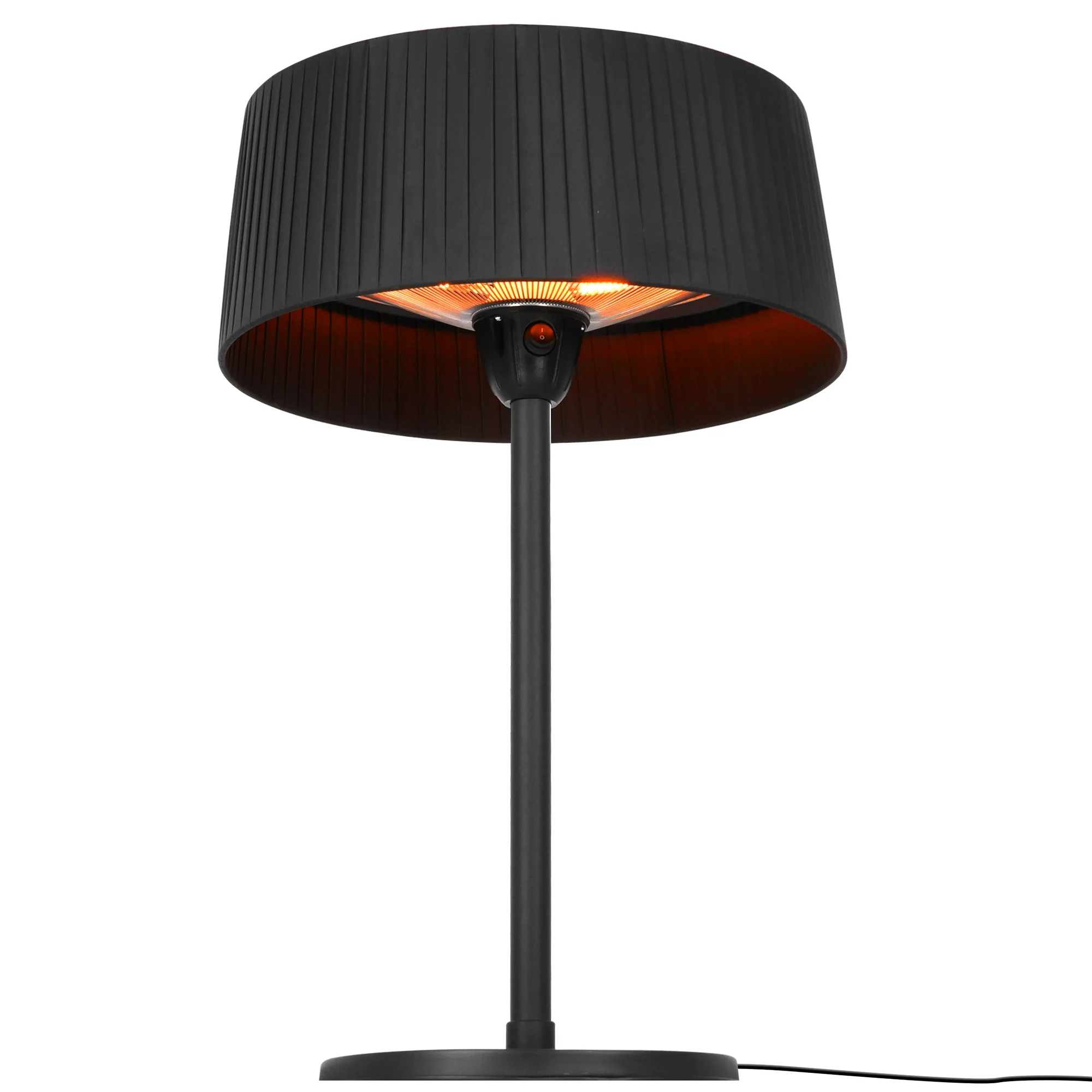 Electric Outdoor Heater 1500W IP55 Waterproof