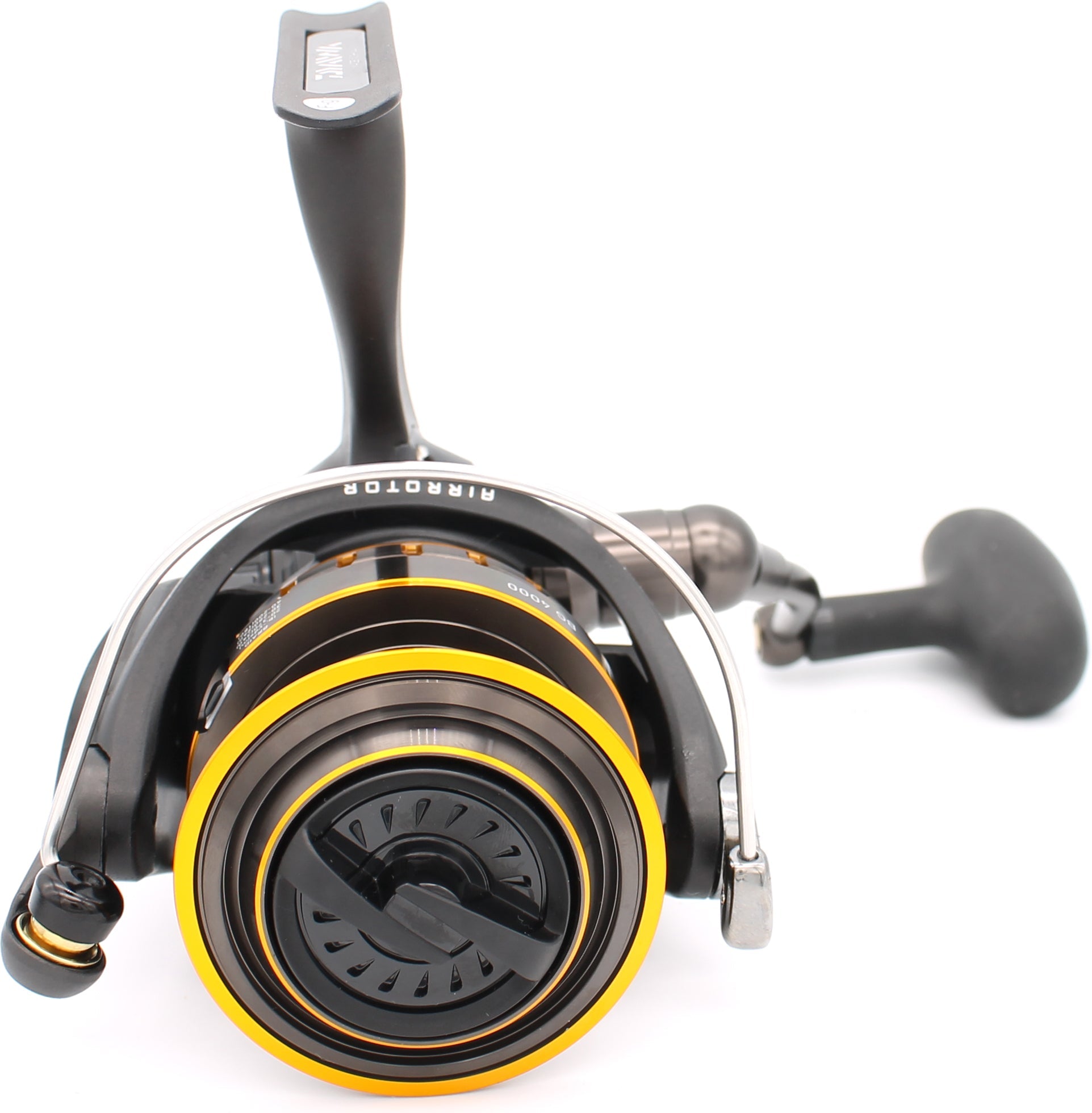 Daiwa BG Spinning Reel �C Black Anodized Aluminum, Digigear System, Air Rotor, Waterproof Drag for Freshwater & Saltwater Fishing