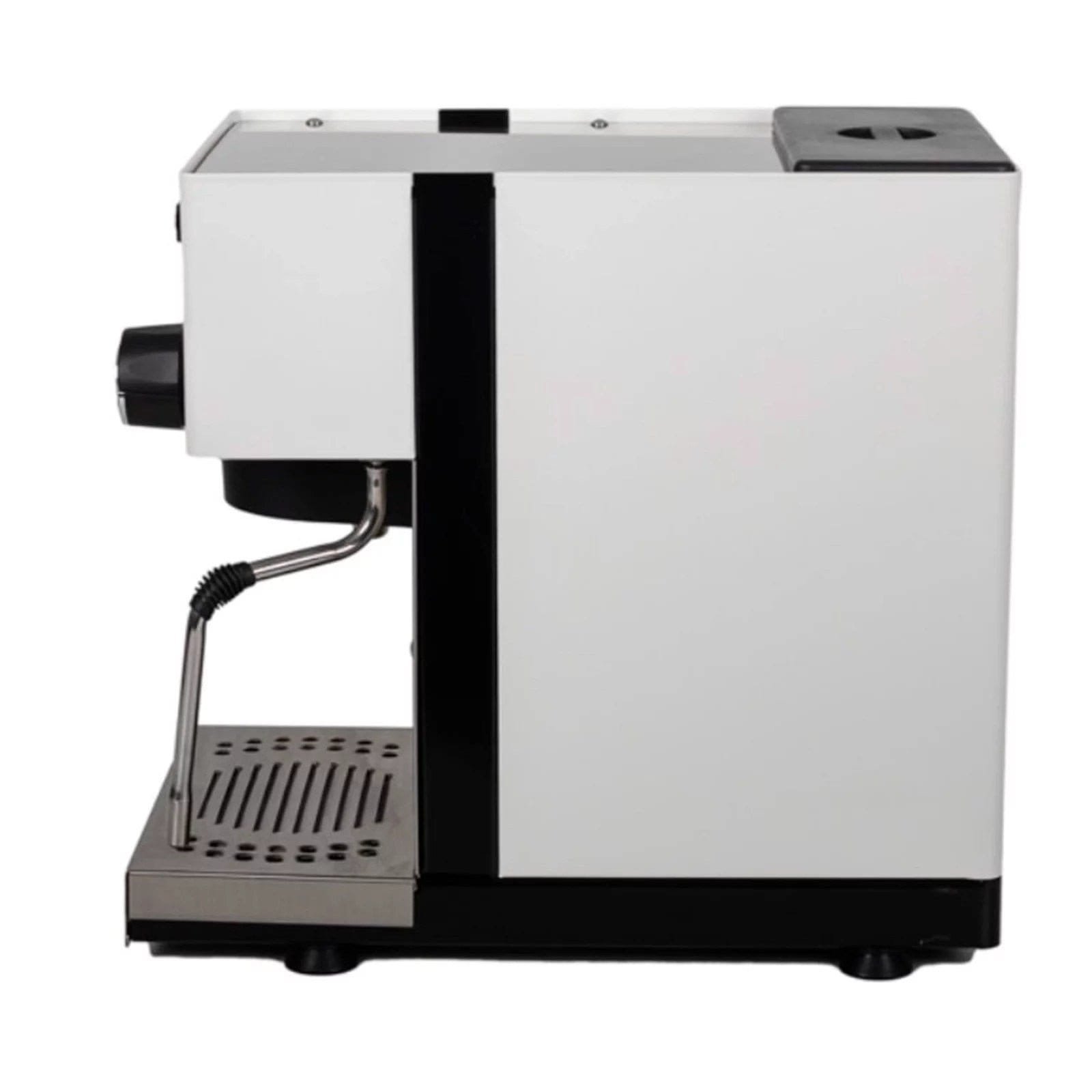 Rancilio Silvia Pro x Dual Boiler Espresso Machine �C White