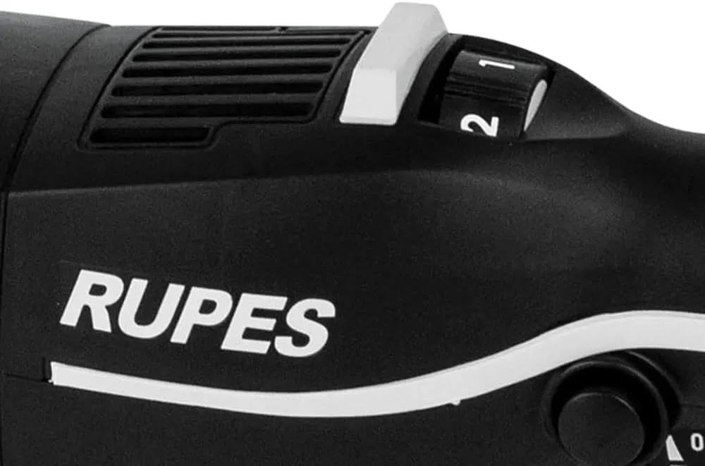 Buffer Polisher for Car Detailing, Orbital Cleaner, Car Cleaning Tool for Wash, Brush & Foam, Car Essential Accessory with Variable Speed (Single Tool)