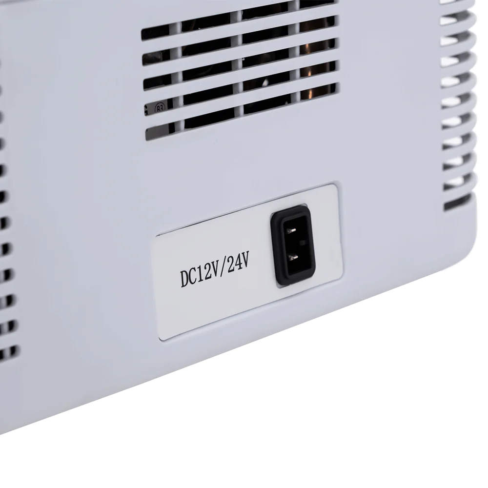 12V Portable Freezer K18 20 Qt/18L With LG Electronics