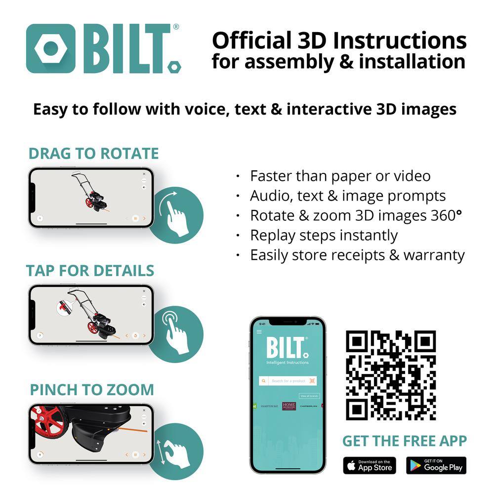 22 in. 173 cc Gas Walk Behind String Trimmer/Mower