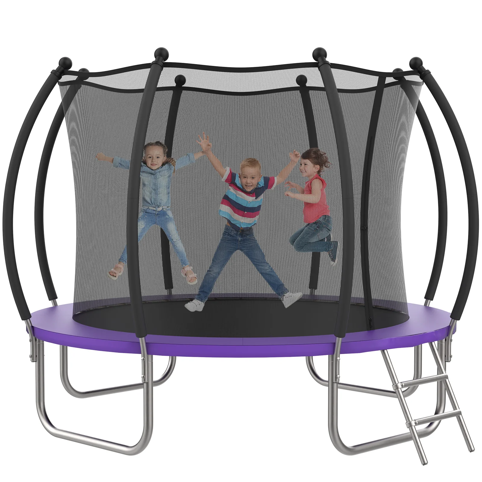 Trampoline 10FT Outdoor Trampoline
