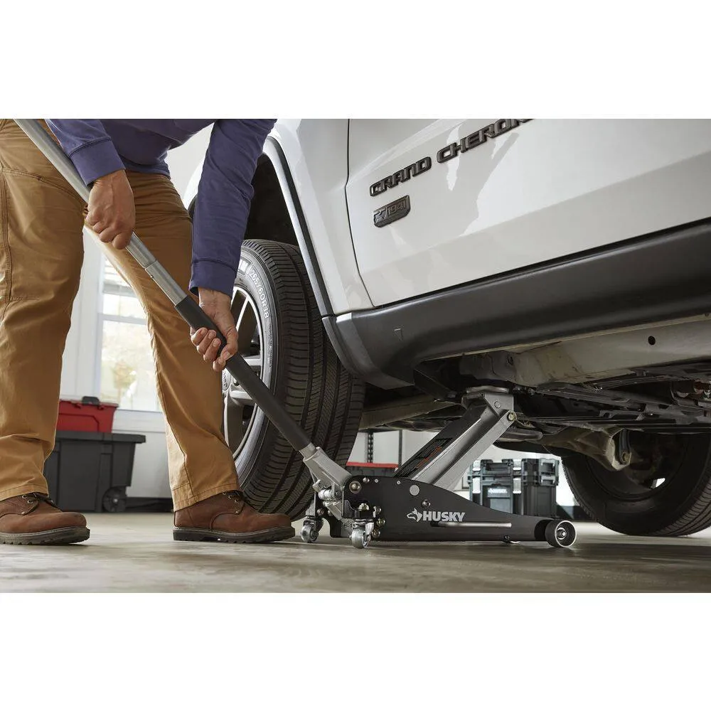 3-Ton AluminumSteel Car Jack HPL4751