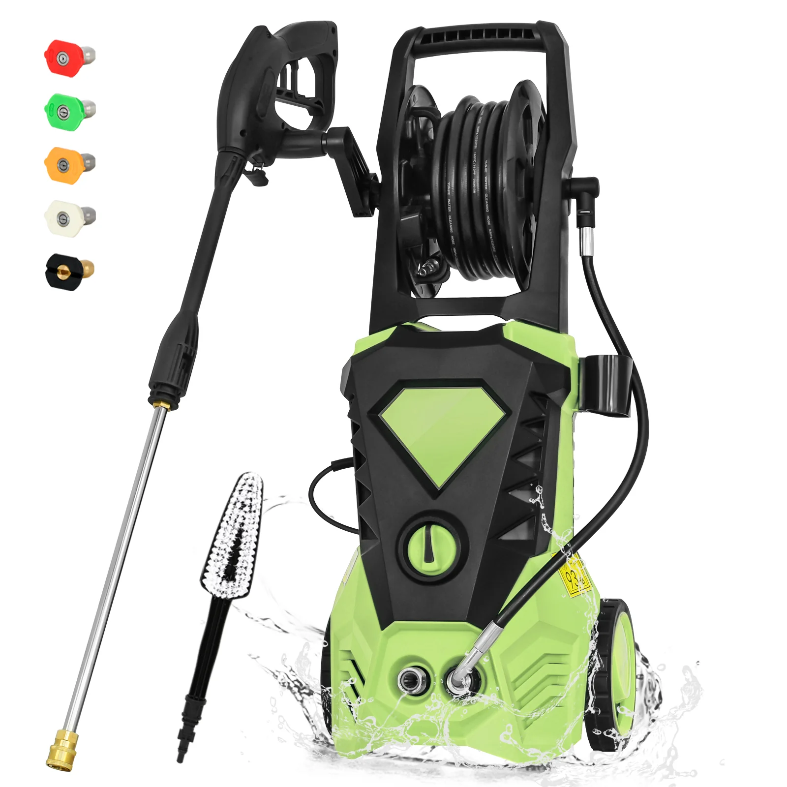 High Pressure Washer Electric Machine