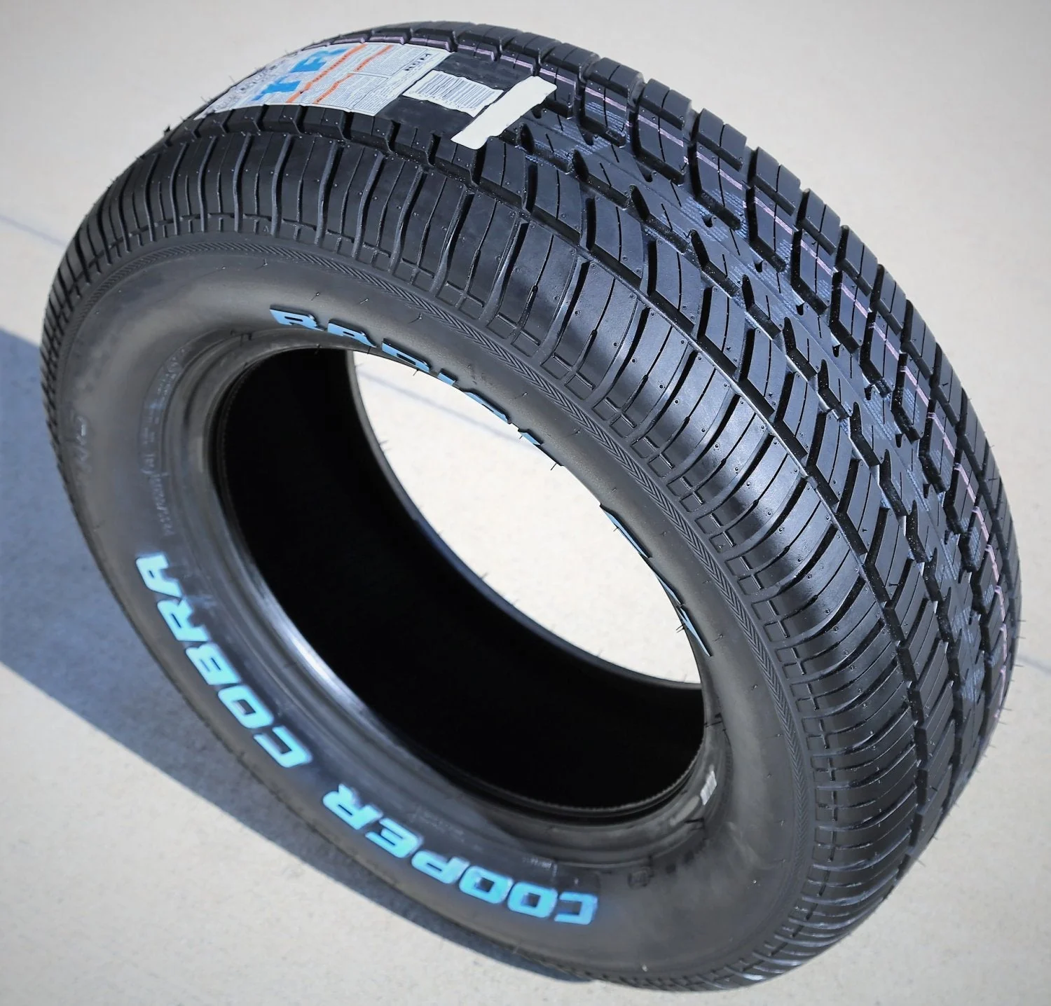 Tire G/T 225/70R15 100T (RWL) A/S All Season