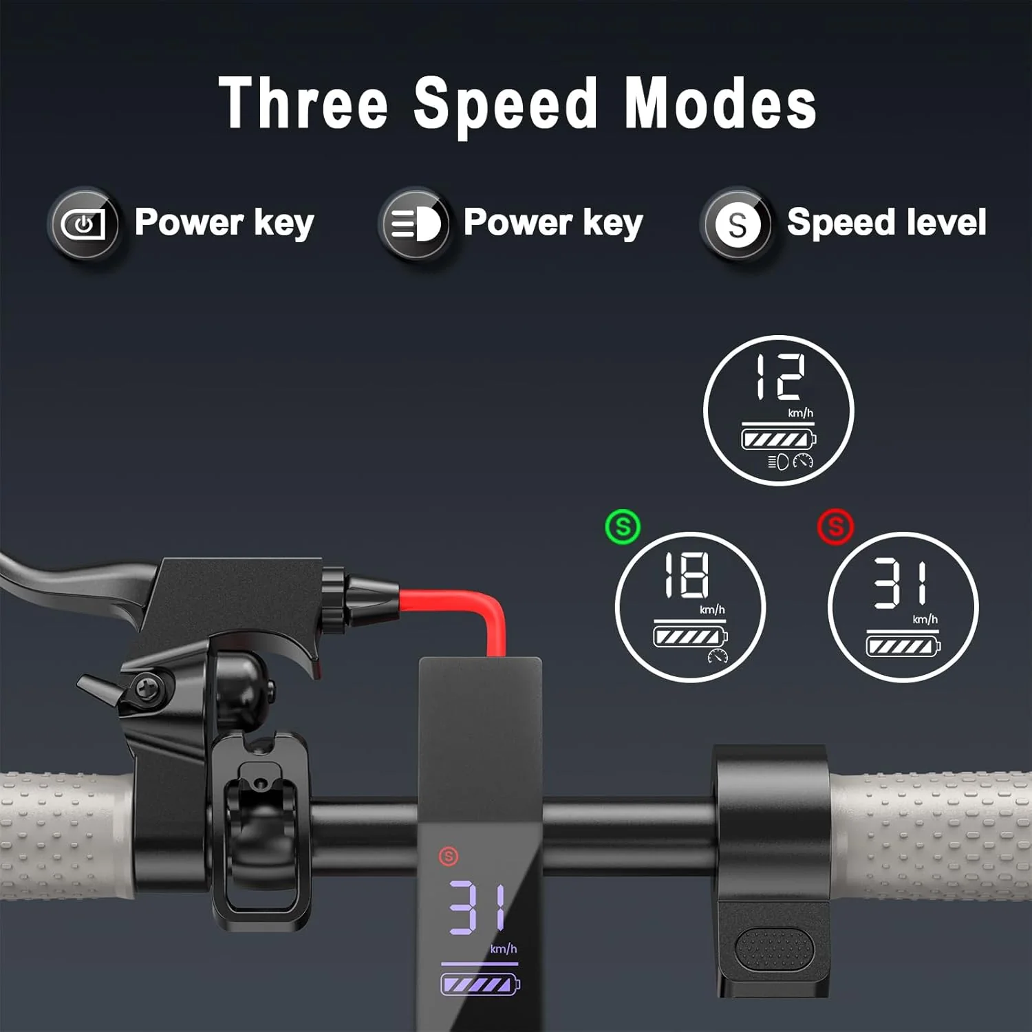 Electric Scooter - 8.5