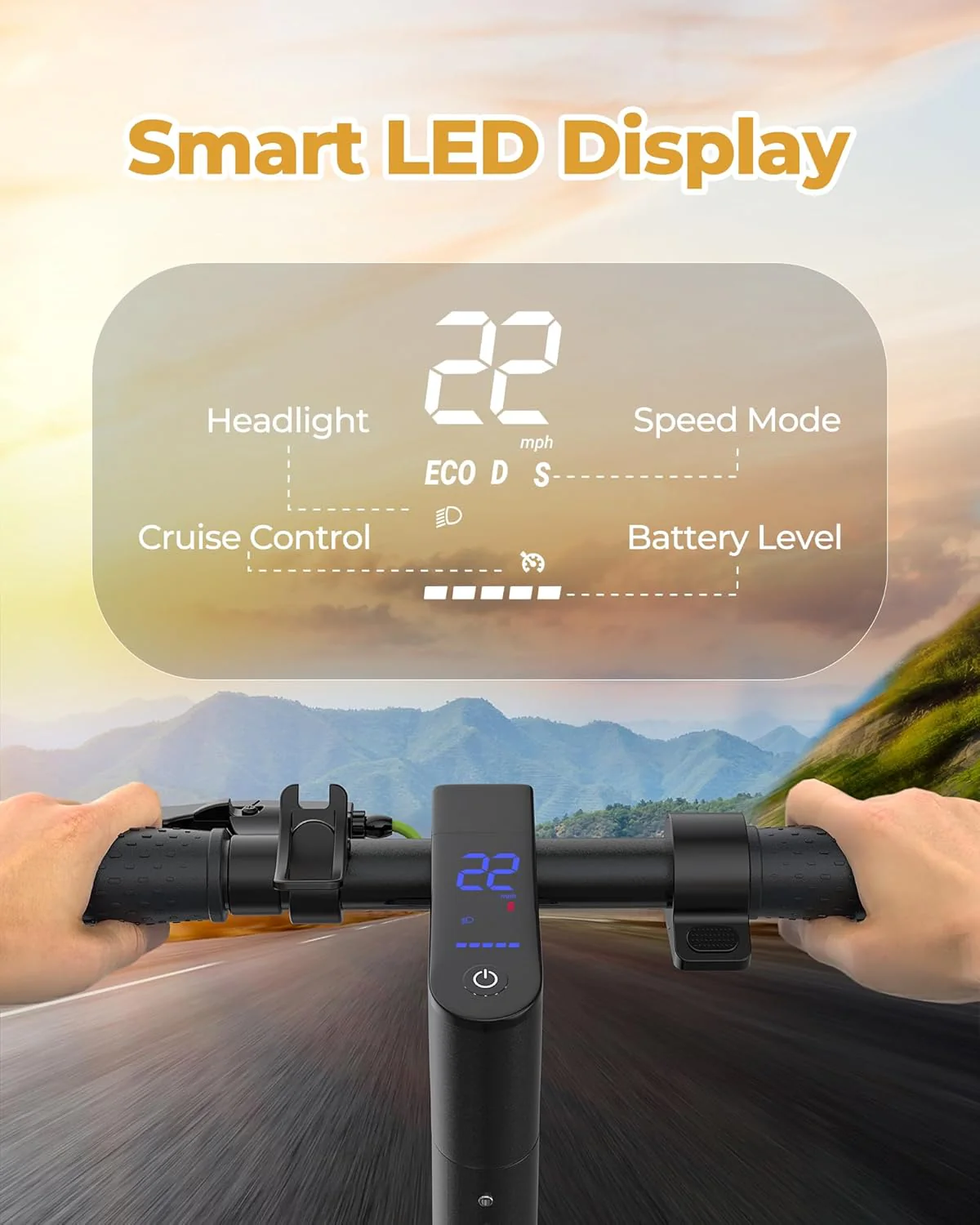 Electric Scooter - 8.5