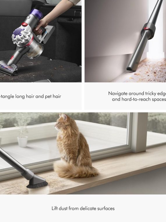Dyson V8 Cordless Vacuum Cleaner �C V8 Animal Extra