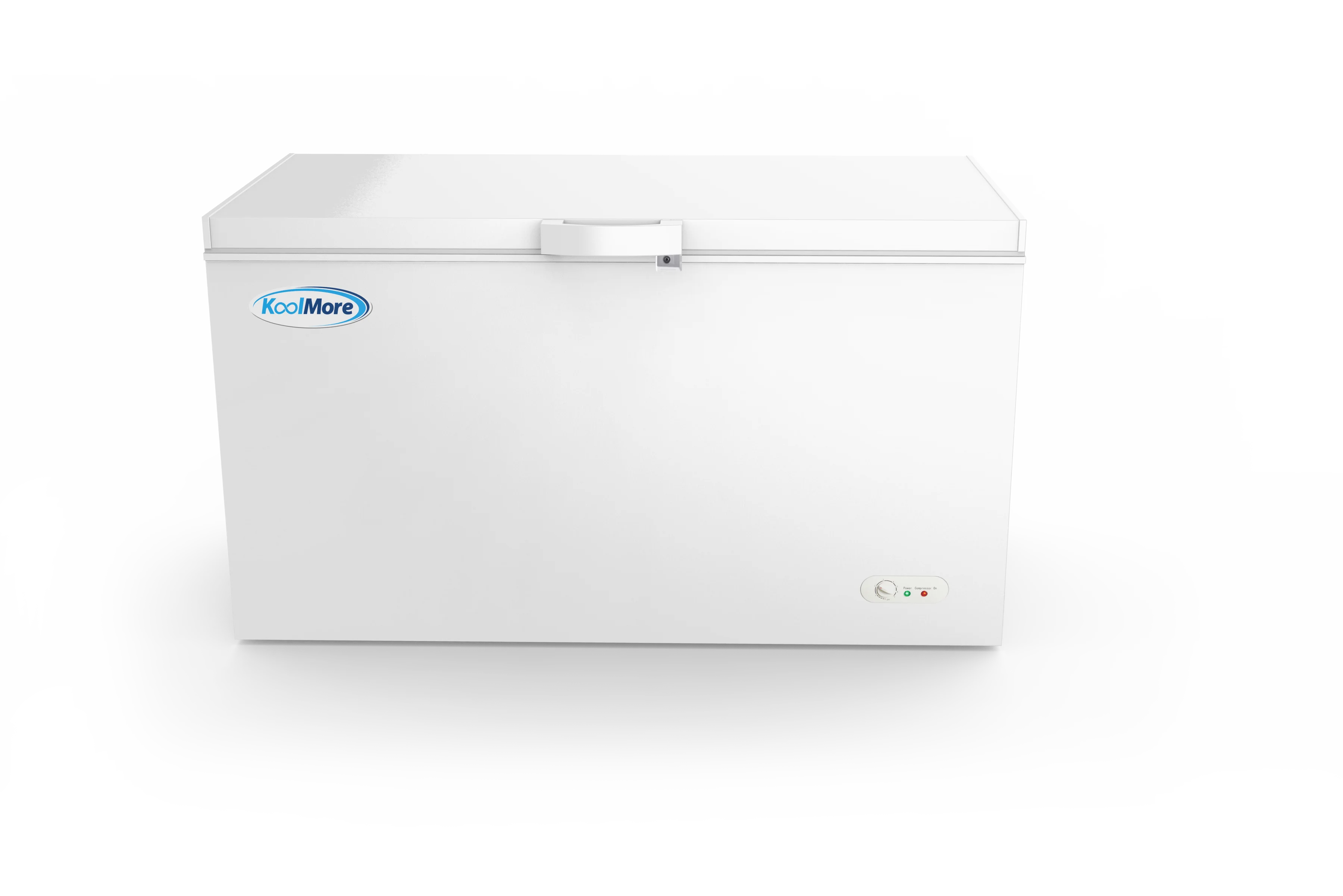 60 in. Commercial Chest Freezer 16 Cu ft.