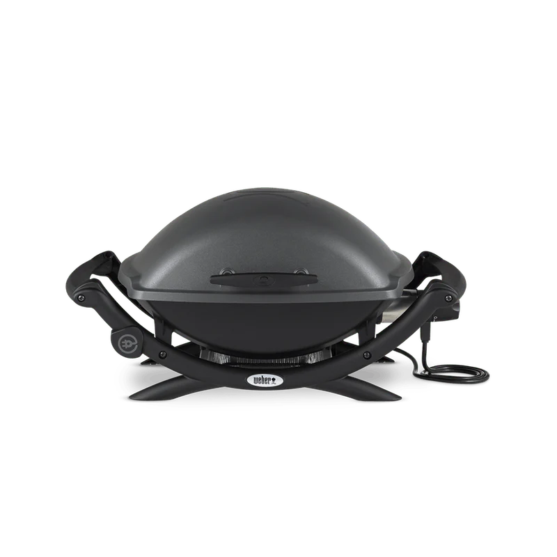 Electric Grill �C High-Performance Portable Grill for Outdoors, RVs, and Small Spaces