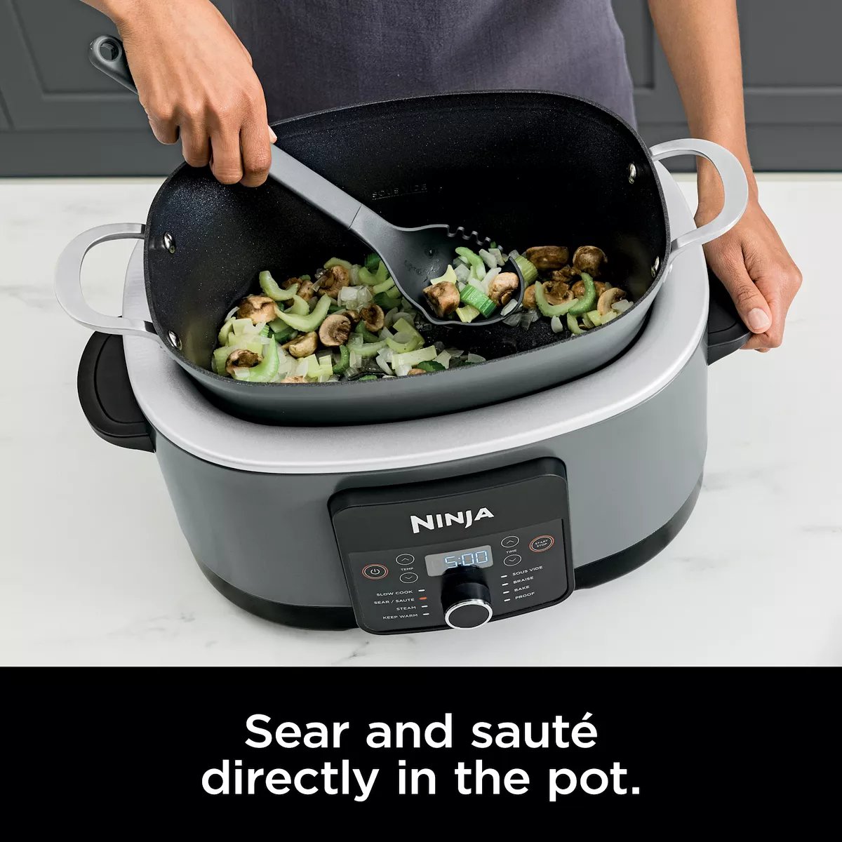 Foodi 8.5-qt. PossibleCooker PRO Multi-Cooker